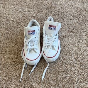 Converse Red White and Blue